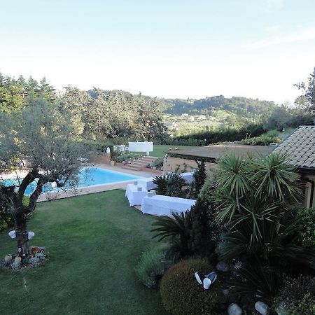 Villa Zagara Luxury Bed And Breakfast Pescara Luaran gambar