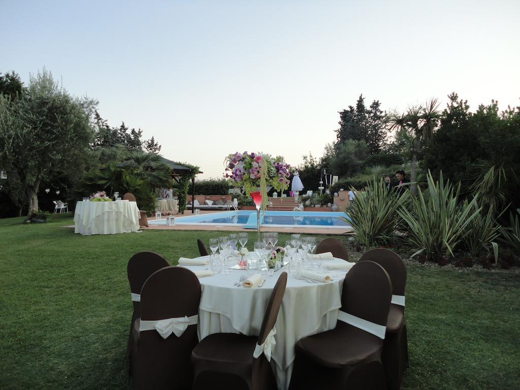 Villa Zagara Luxury Bed And Breakfast Pescara Luaran gambar