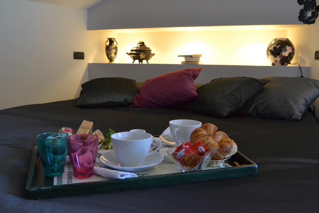 Villa Zagara Luxury Bed And Breakfast Pescara Bilik gambar