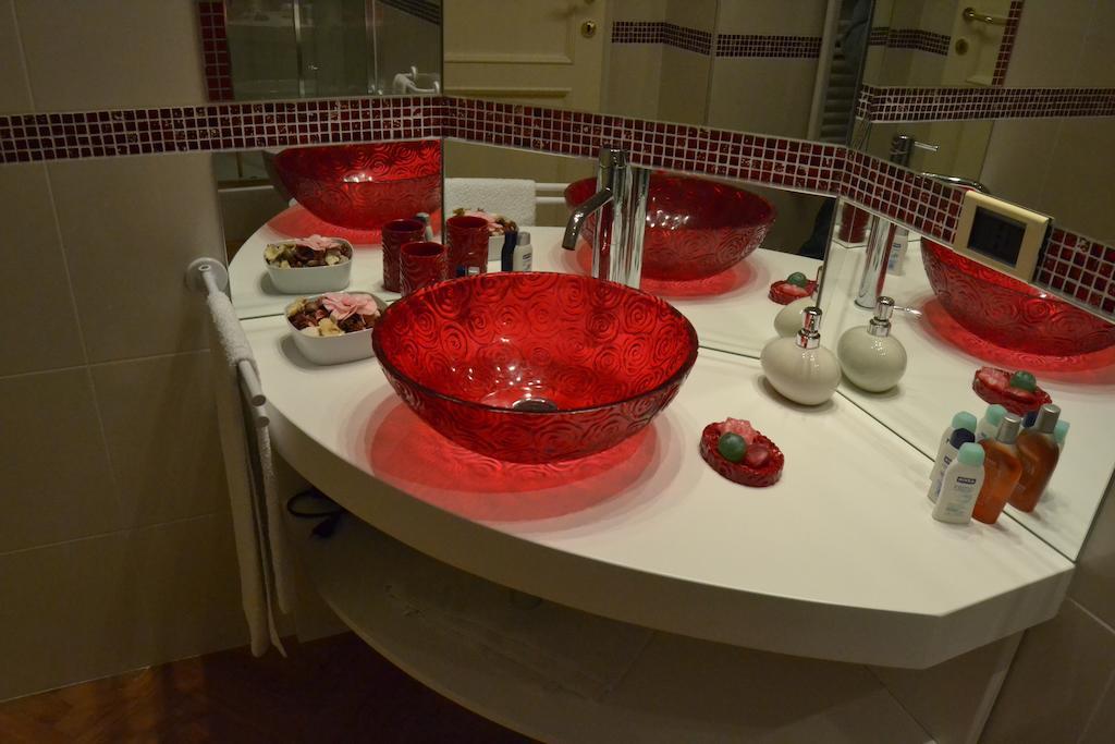 Villa Zagara Luxury Bed And Breakfast Pescara Bilik gambar