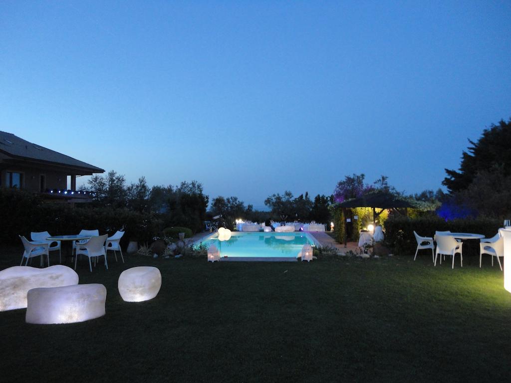 Villa Zagara Luxury Bed And Breakfast Pescara Luaran gambar