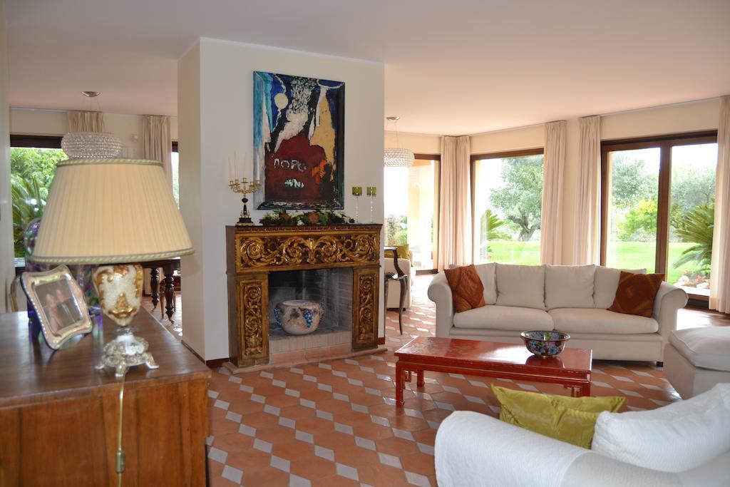Villa Zagara Luxury Bed And Breakfast Pescara Luaran gambar