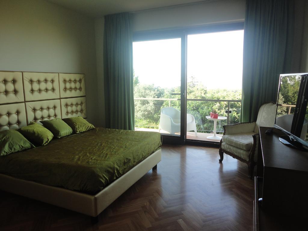 Villa Zagara Luxury Bed And Breakfast Pescara Bilik gambar